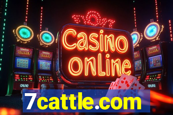 7cattle.com plataforma de jogos